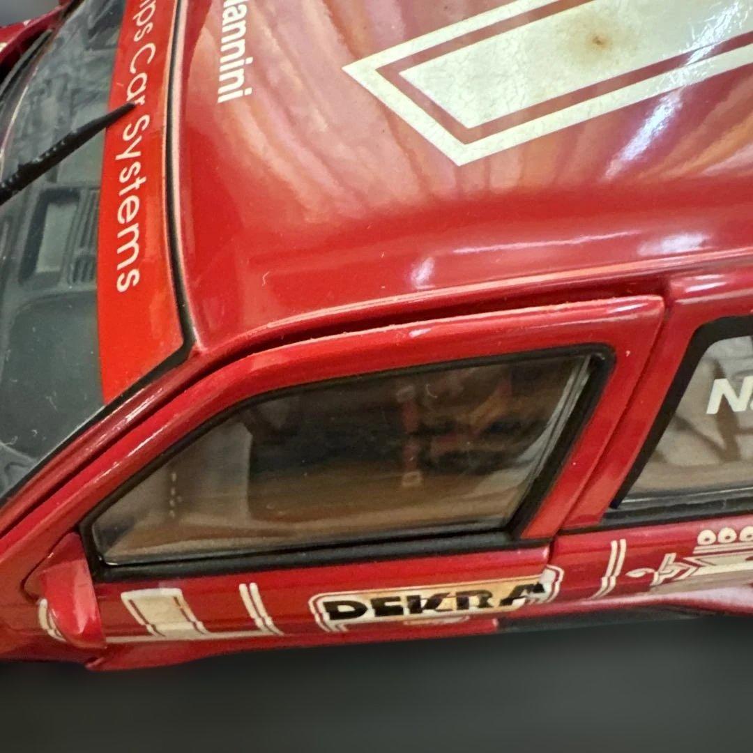 アルファロメオ　155 1/18 UTMODELS MINICHANPS