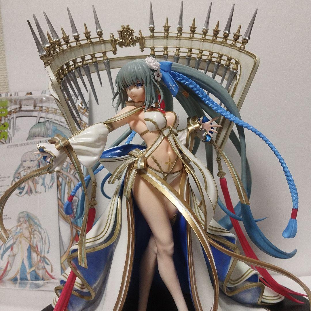 グリズリーパンダ水妃モルガン