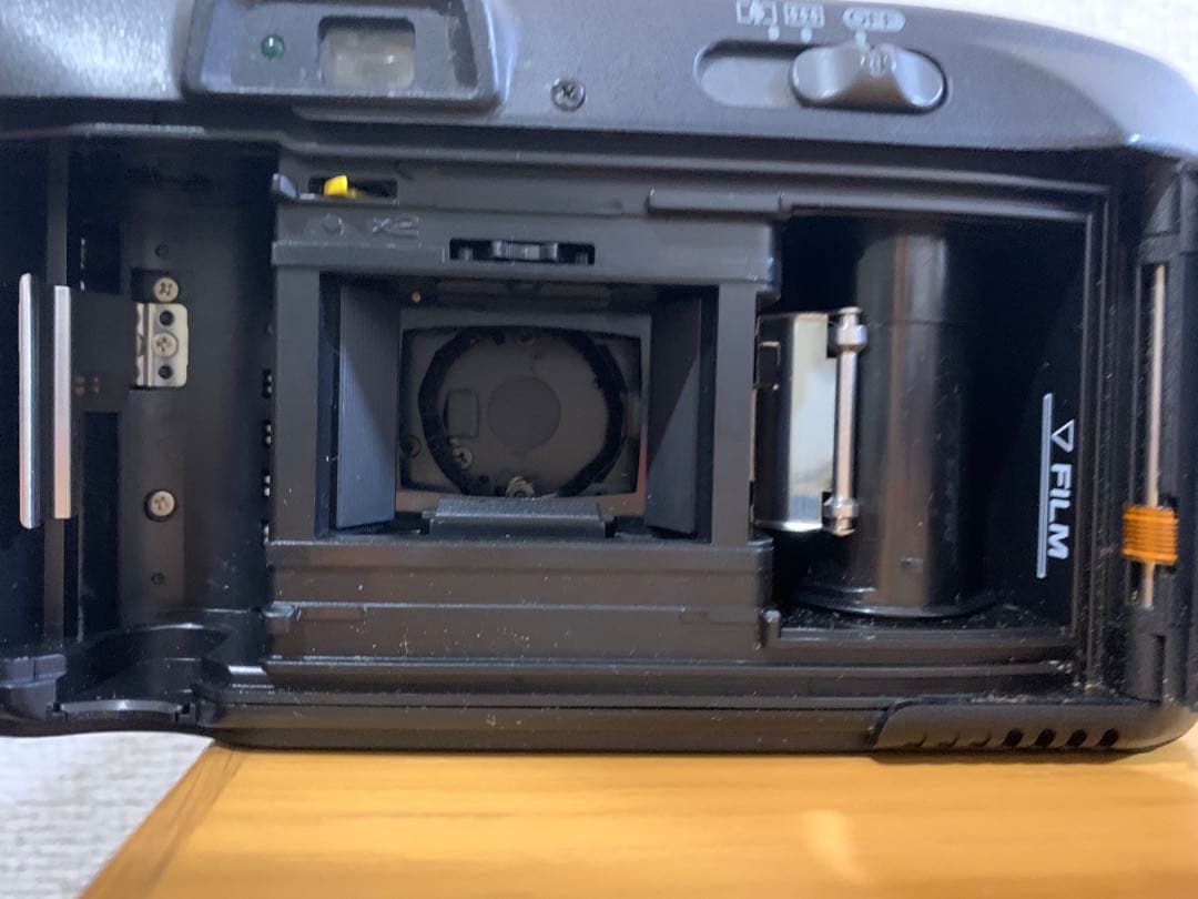 動作品 CANON AUTOBOY TELE6 フイルムカメラ1