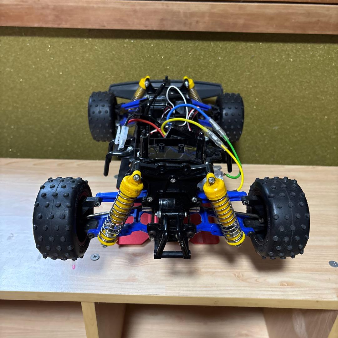 最終価格。タミヤ ファイアードラゴン　セット