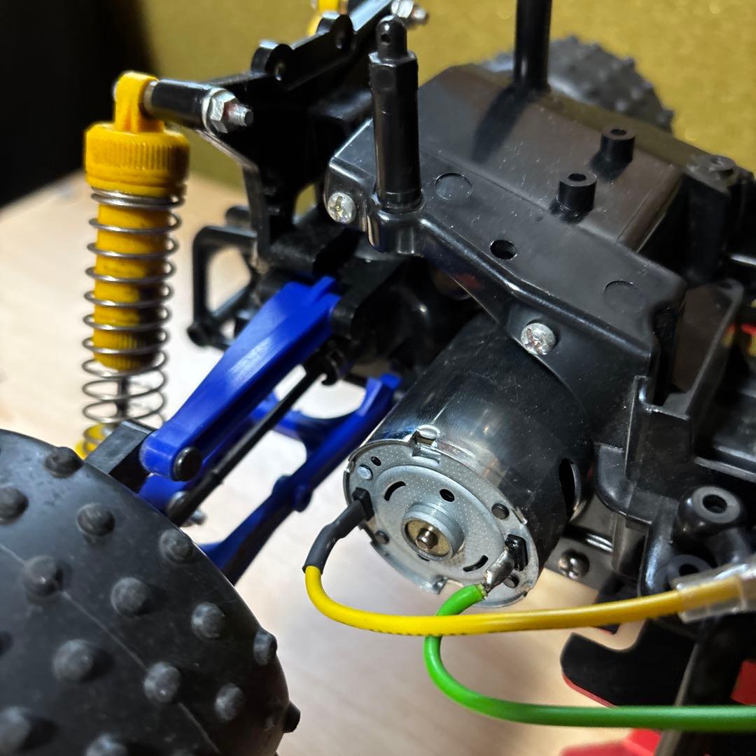 最終価格。タミヤ ファイアードラゴン　セット