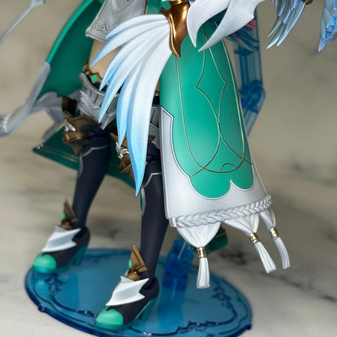 アルカナディア エルメダ 塗装済み完成品 - メルカリ