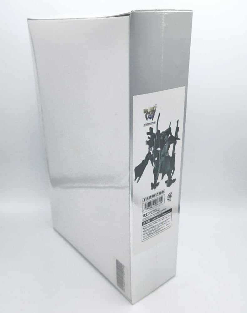 ボークス マブラヴオルタネイティヴ タイフーン レジンキット EF-2000