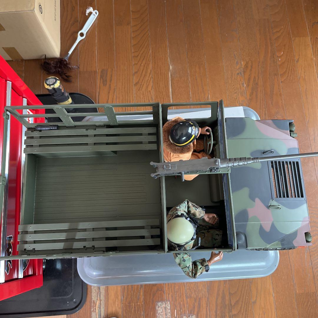 gi.joe ハマー系トラック