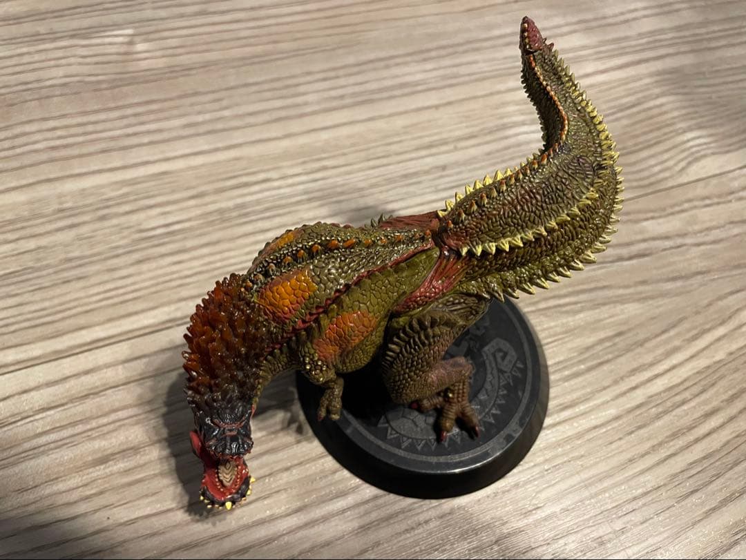 モンスターハンターフィギュア　18体セット