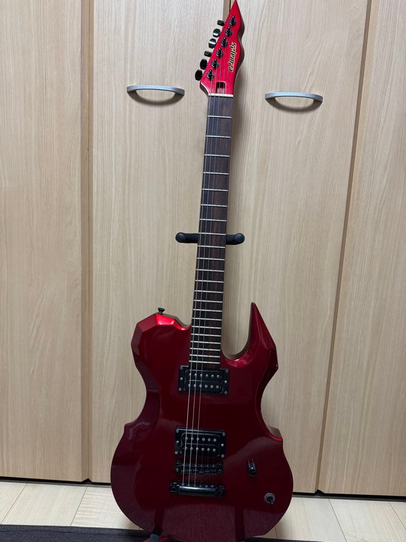 DIR EN GREY Dieモデルギター　E-D95DR edwards DIR EN GREY Dieモデルギター E-D95DR edwards - メルカリ