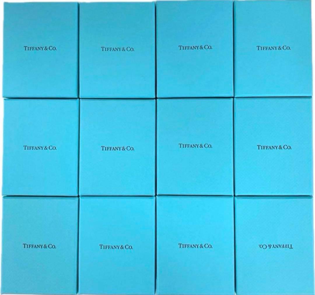 現行品Tiffany ティファニー 空箱 巾着 取扱説明書 - メルカリ