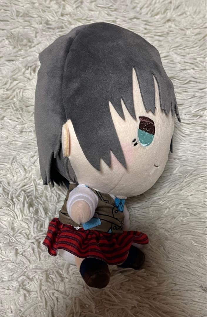 ヘブンバーンズレッド 蒼井えりか ヘブバン もちどる ぬいぐるみ