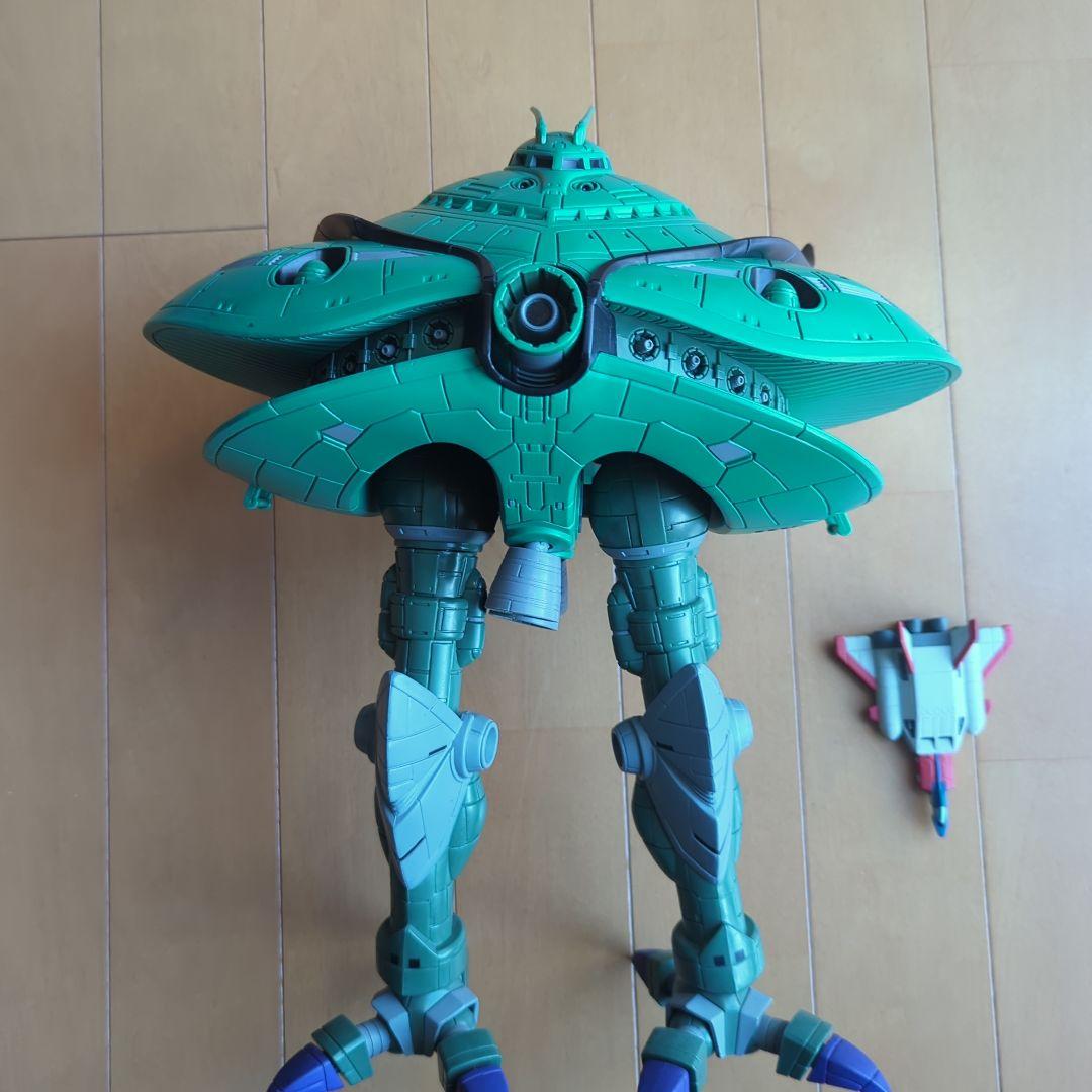 MIA モビルスーツインアクション！　ビグザム