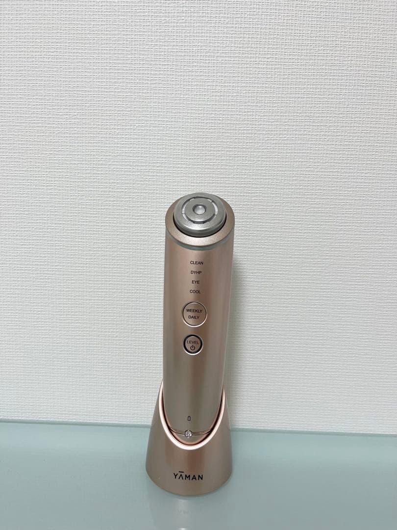 YAMAN RF美顔器 フォトプラスシャイニー ローズゴールド