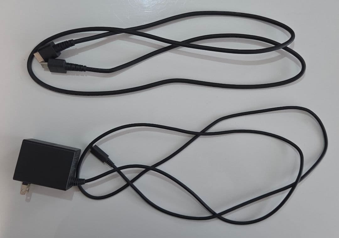 【完品】Nintendo Switch本体 + おまけ(ジョイコン1個)　箱付き