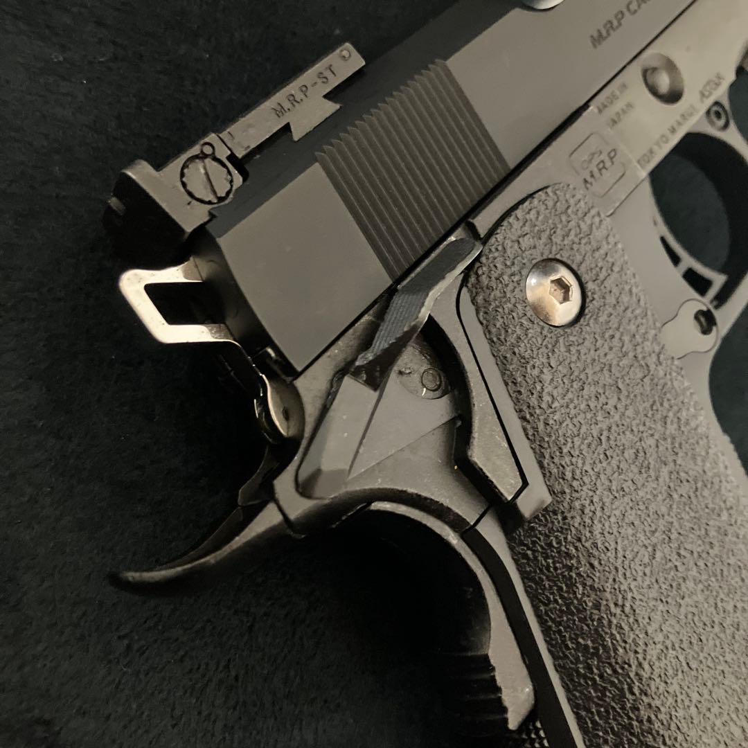 HI-CAPA 5.1 ガスガン　東京マルイ製