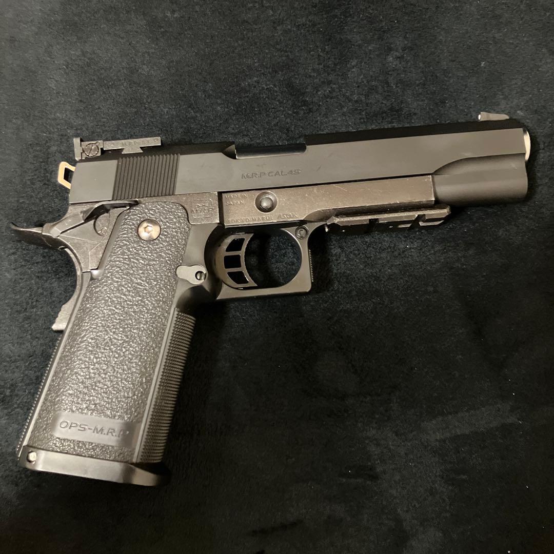HI-CAPA 5.1 ガスガン　東京マルイ製