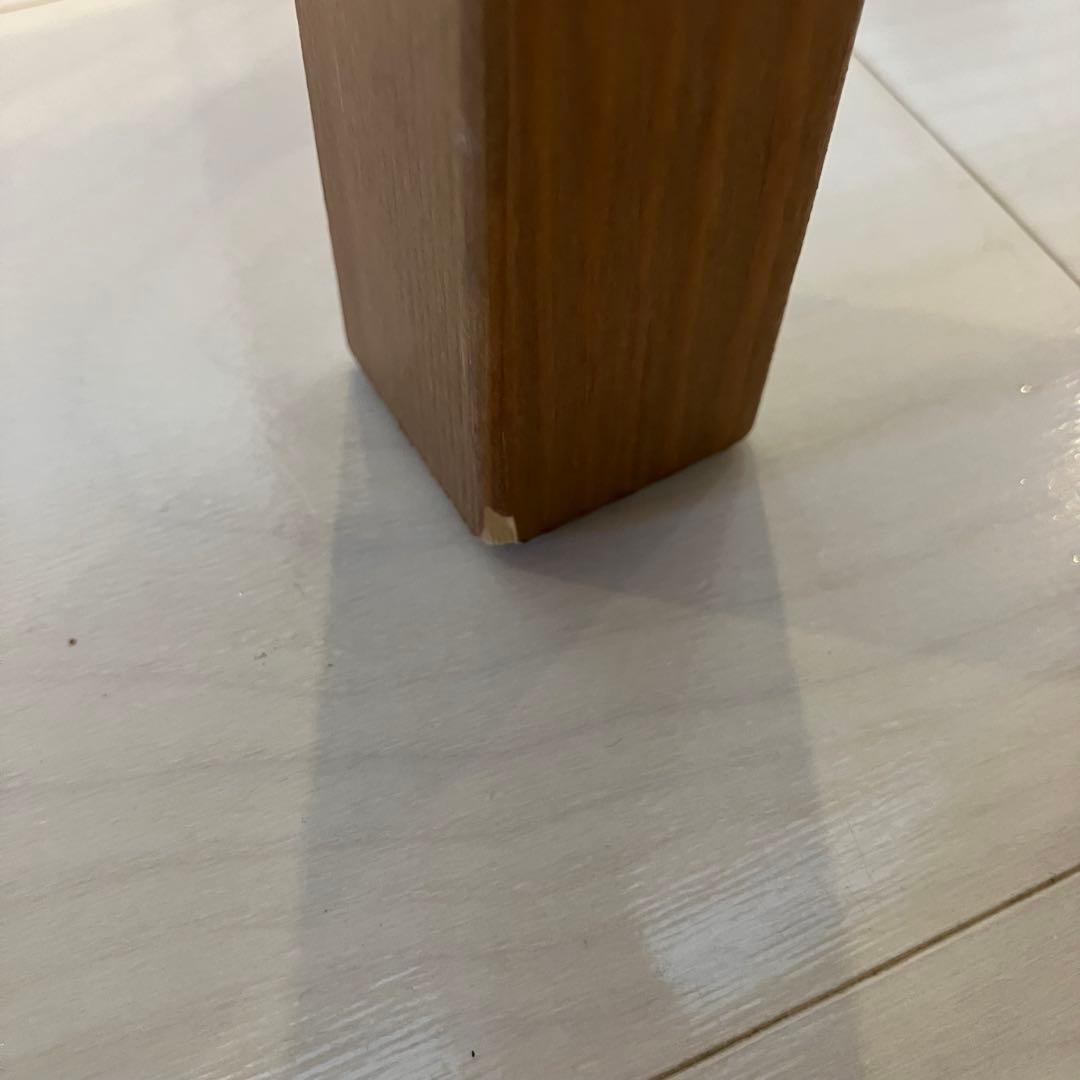 IKEYA ダイニングテーブル　椅子４脚　ヨックモック【直接引き渡し限定】