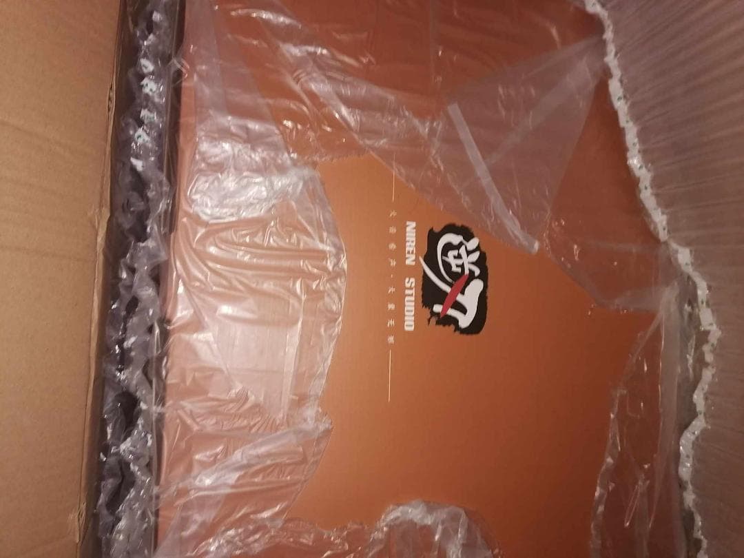 煉獄杏寿郎 猗窩座 鬼滅の刃 フィギュア 専用ケース付き