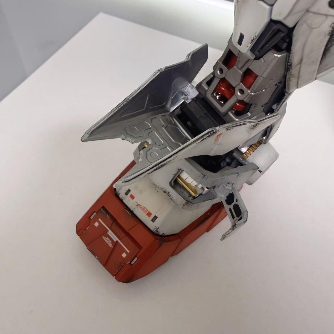PG 1/60 ガンダム UNLEASHED アンリーシュドガンダム 完成品