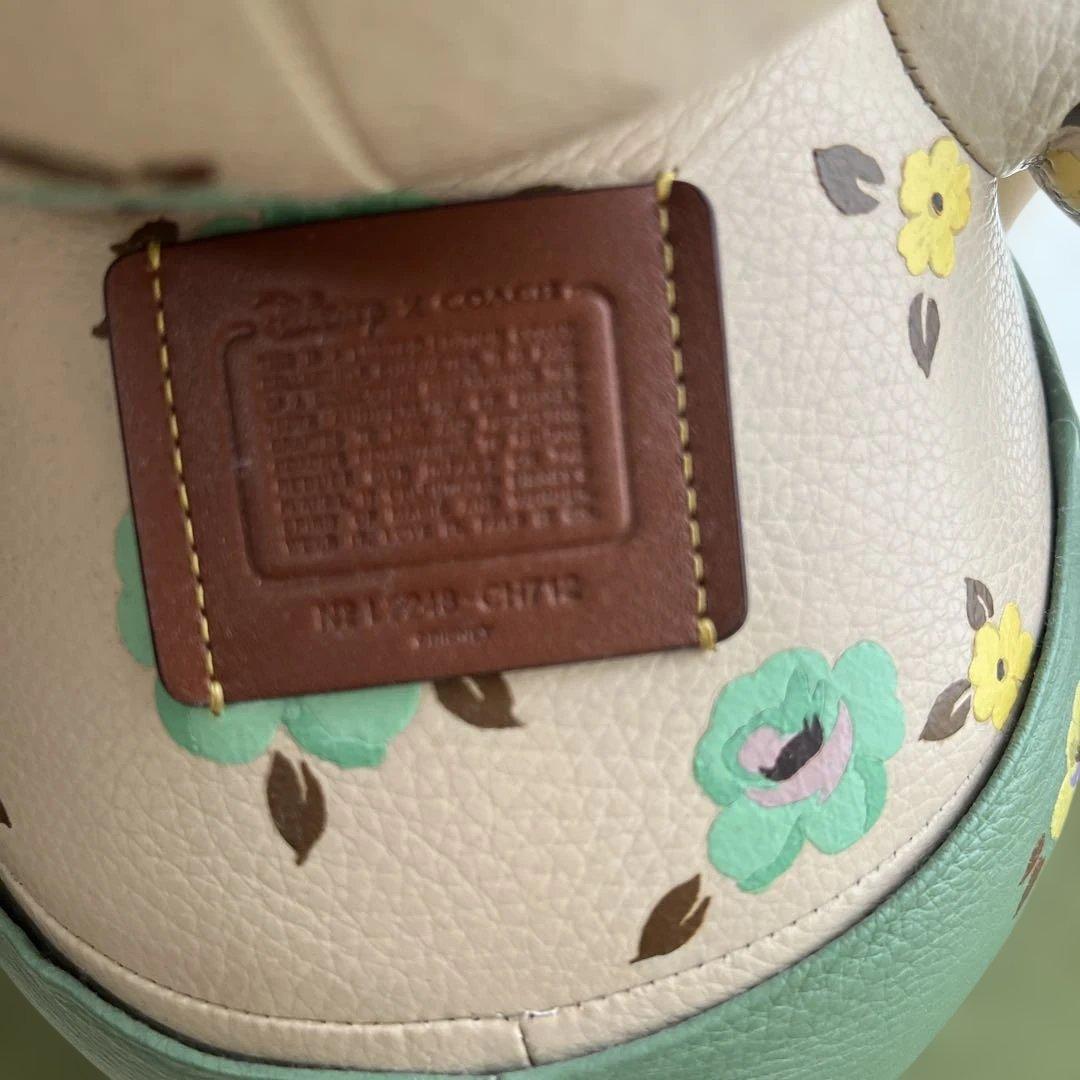 コーチ coach＆Disneyミッキーマウスぬいぐるみ