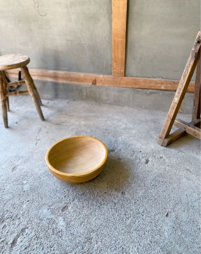 A926-2/小川文斉 造/花文字向付鉢5客/中鉢/盛鉢/飾鉢/