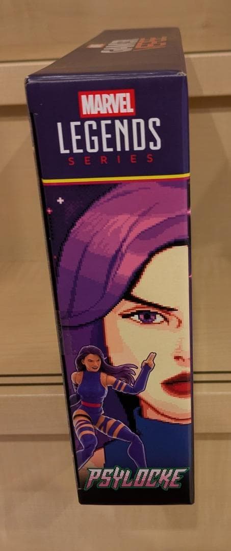 マーベルレジェンド GAMER VERSE サイロック vs サノス - メルカリ