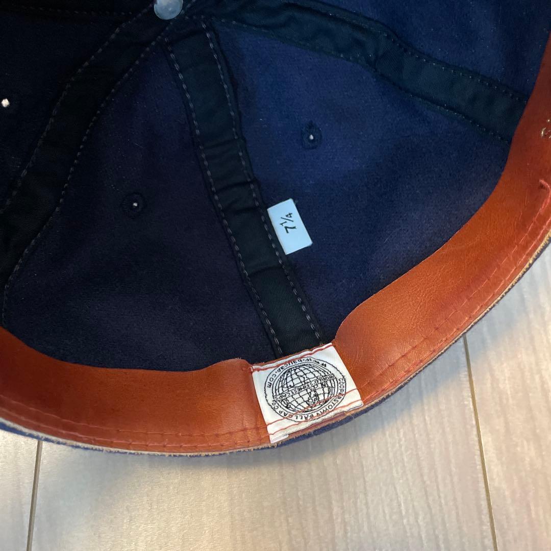 butcher productsのベースボールキャップ 7 1/4 メンズ