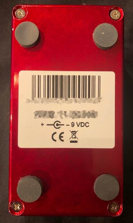 【新品】 Mad Professor NEW RR Booster【送料込】