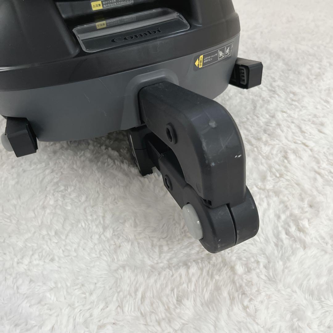 【極美品】コンビ クルムーヴスマート JN-570 ベージュ チャイルドシート