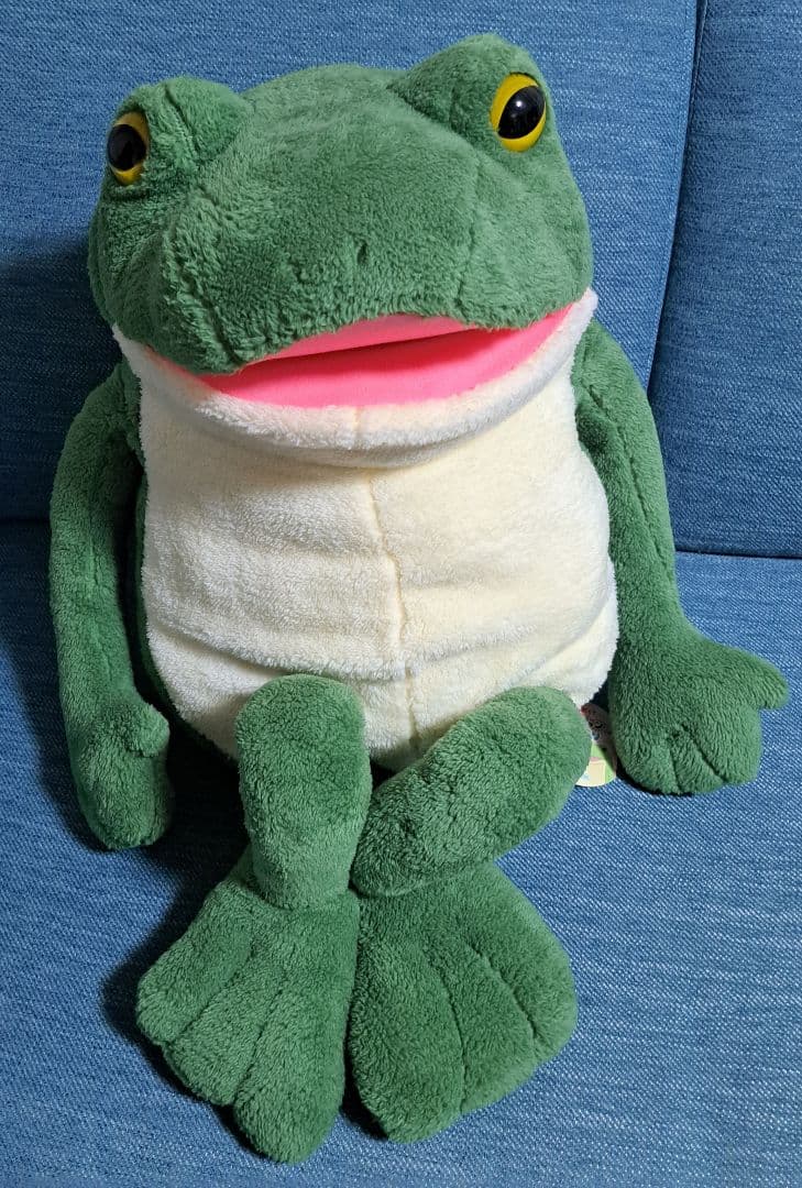 おとぼけケロピョン　ぎゃますけ　ぎゃま太郎　ぎゃま夫　ぬいぐるみ　まとめ　セット