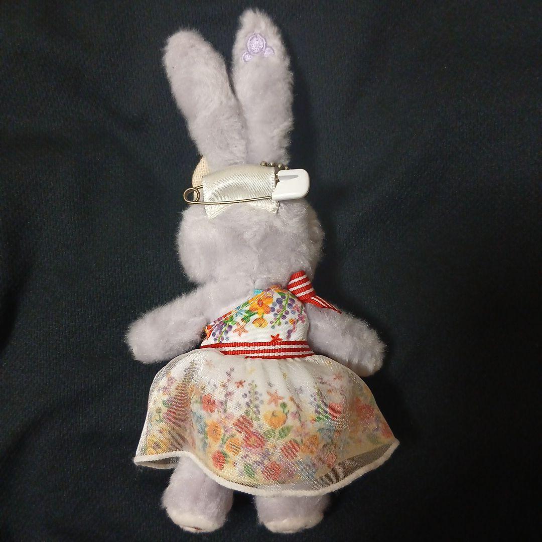 ステラルー サニーファン ぬいぐるみバッチ ぬいば