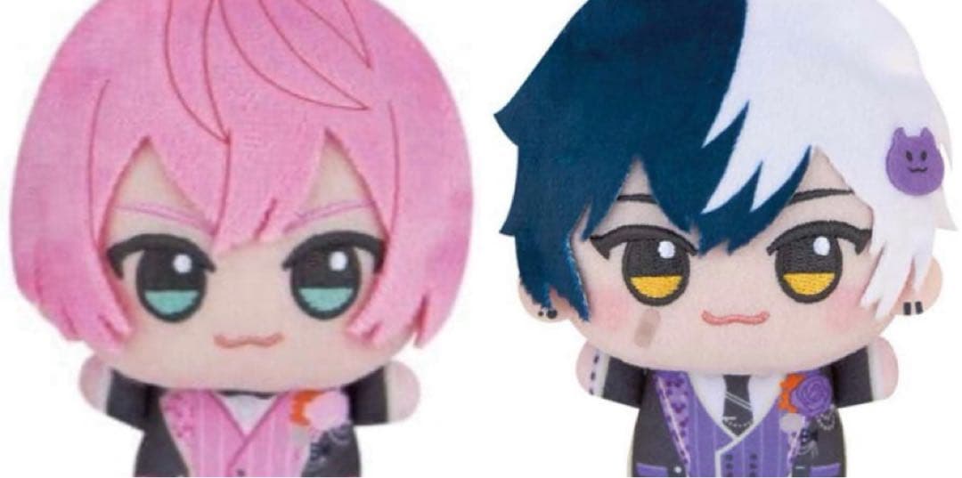 AMPTAKxCOLORS ちびぐるみ - メルカリ