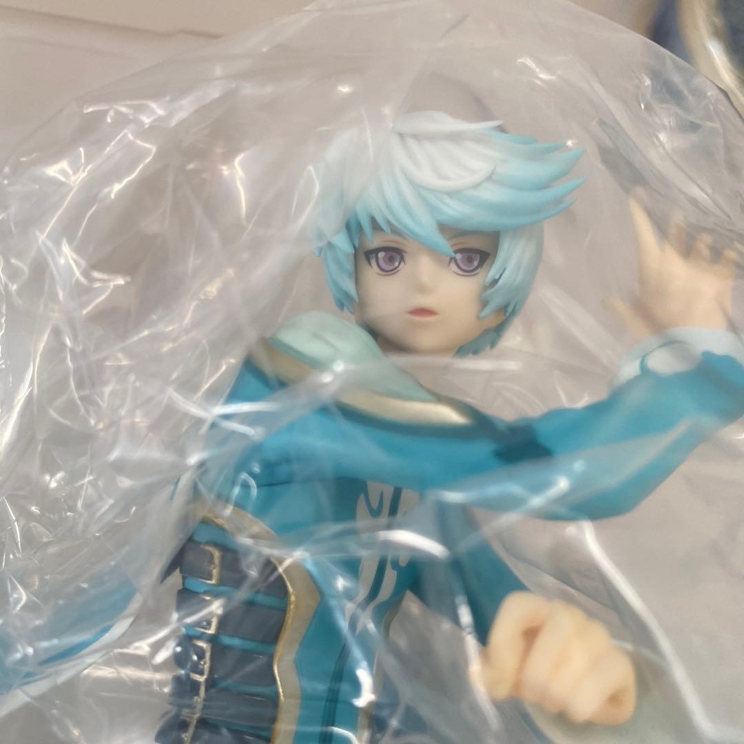 テイルズ オブ ゼスティリア ミクリオ コトブキヤ スケール フィギュア