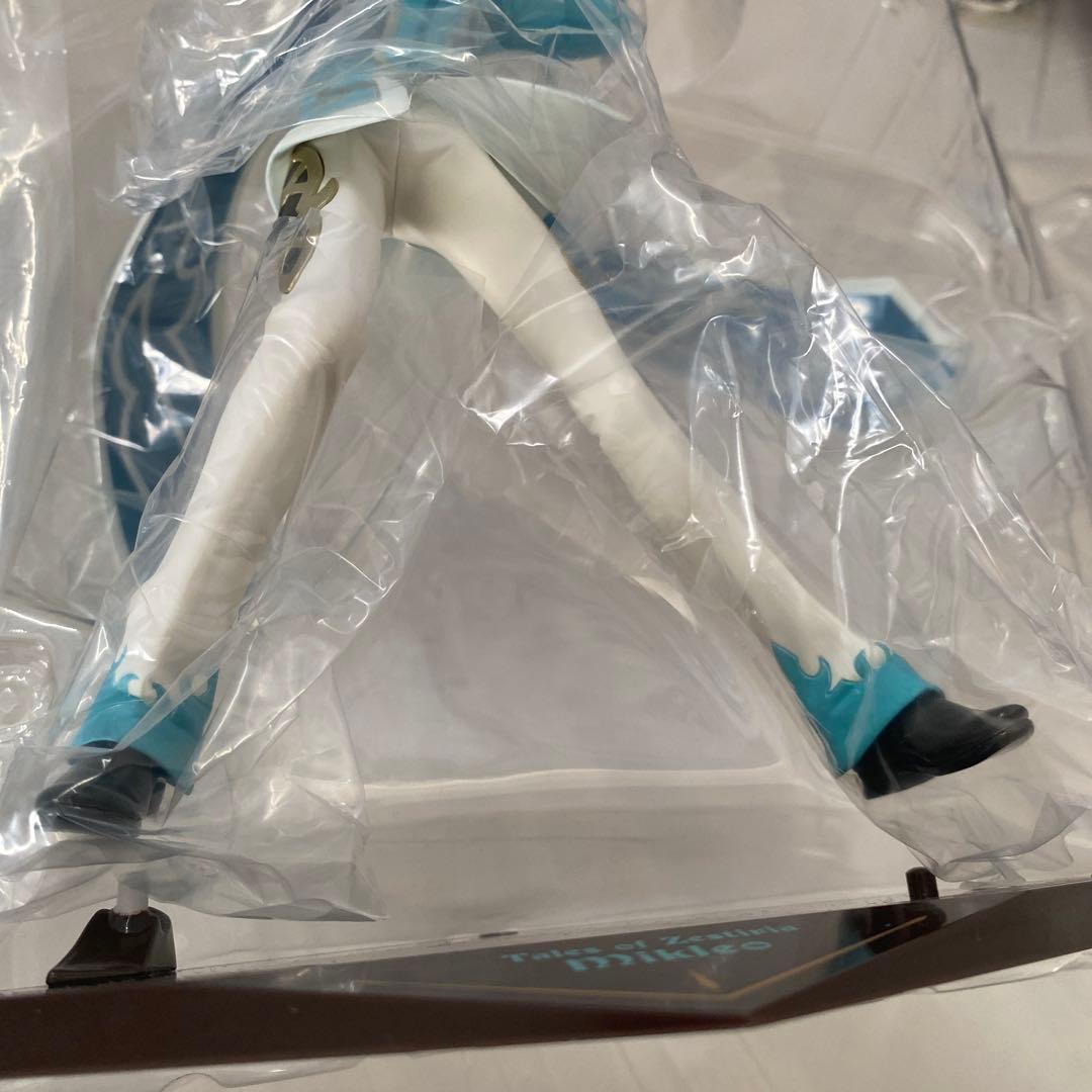 テイルズ オブ ゼスティリア ミクリオ コトブキヤ スケール フィギュア