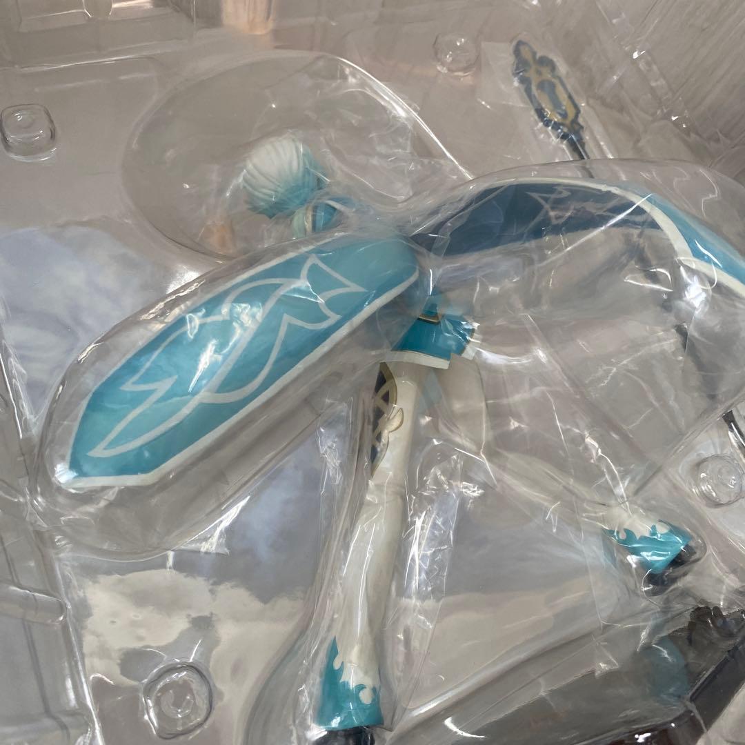 テイルズ オブ ゼスティリア ミクリオ コトブキヤ スケール フィギュア