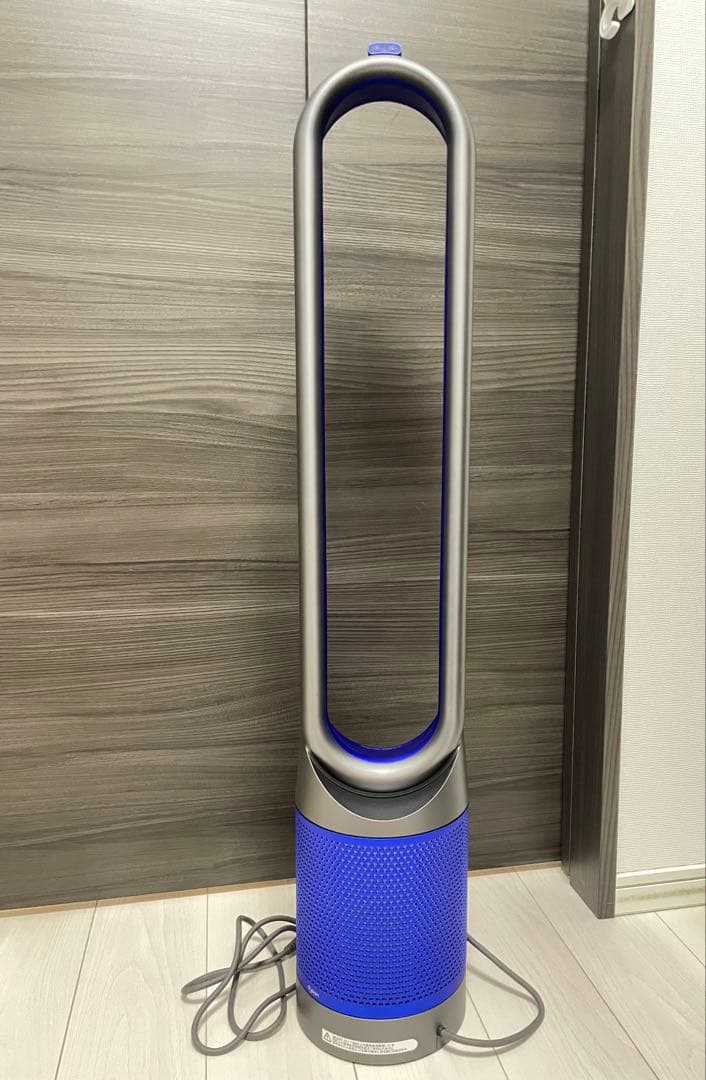 dyson 空気清浄機付き 扇風機 17年製 送料込 ダイソン