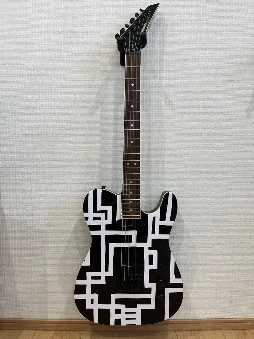 フェルナンデス TEJ-75 布袋寅泰モデル G柄カッティングシート