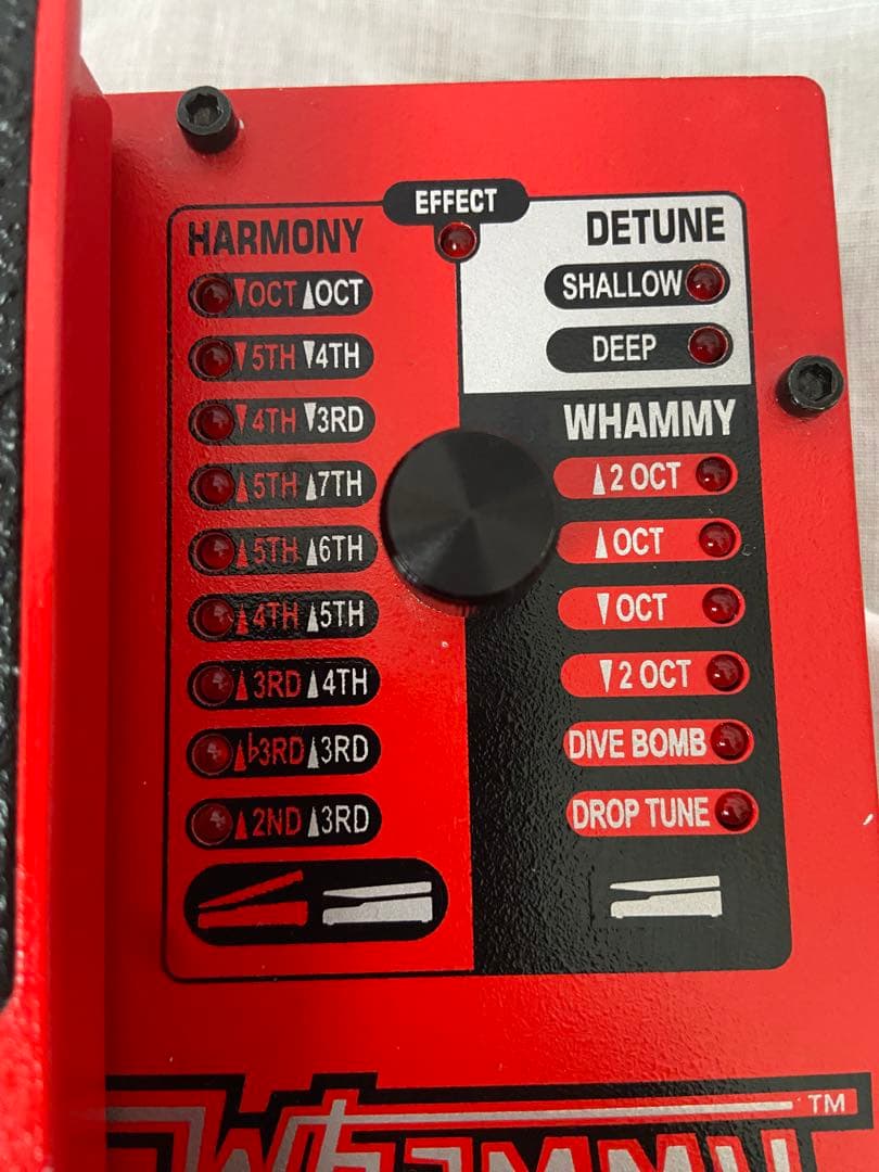 Digitech Whammy デシテック ワーミー