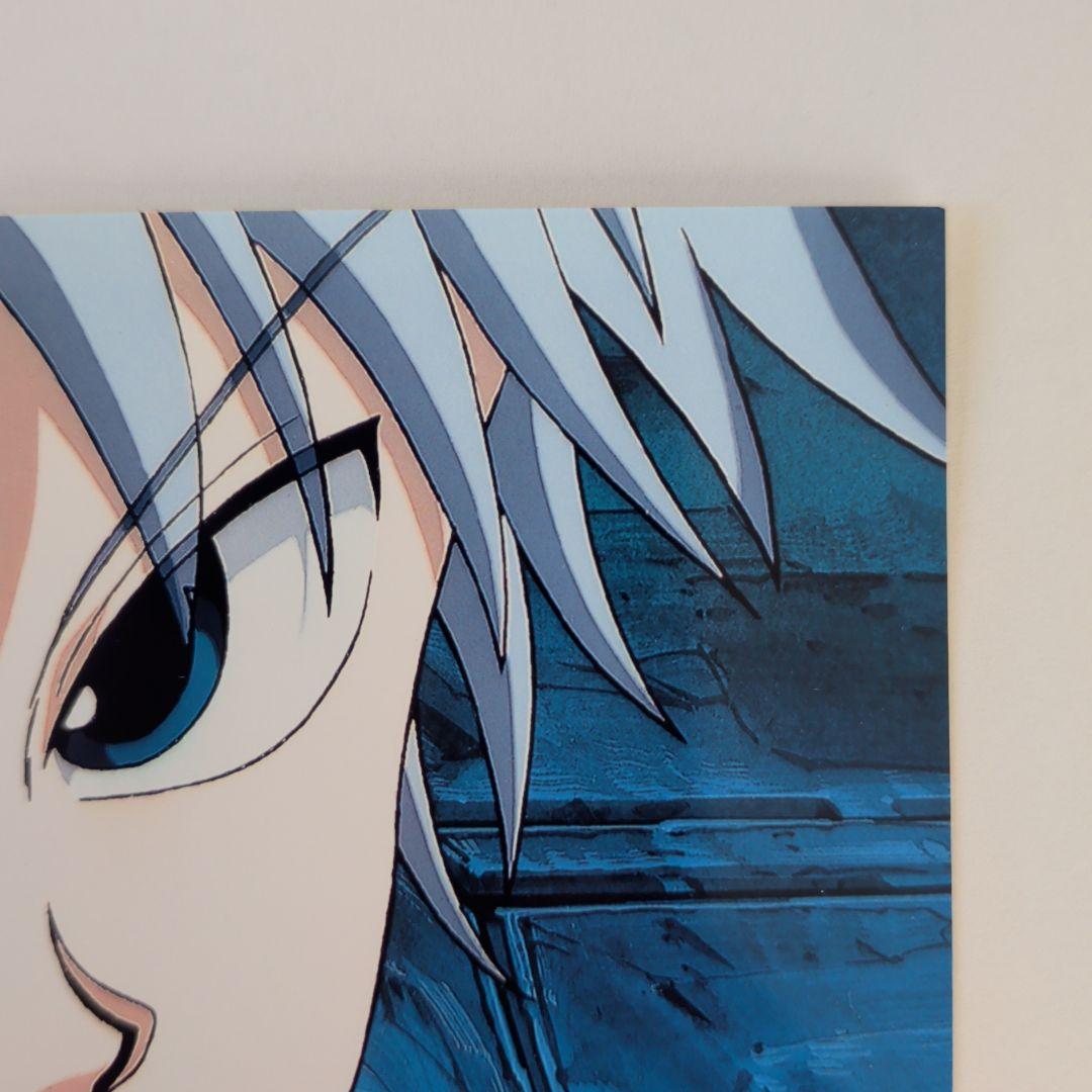 HUNTER✕HUNTER　キルア・ゾルディック　L判ブロマイド