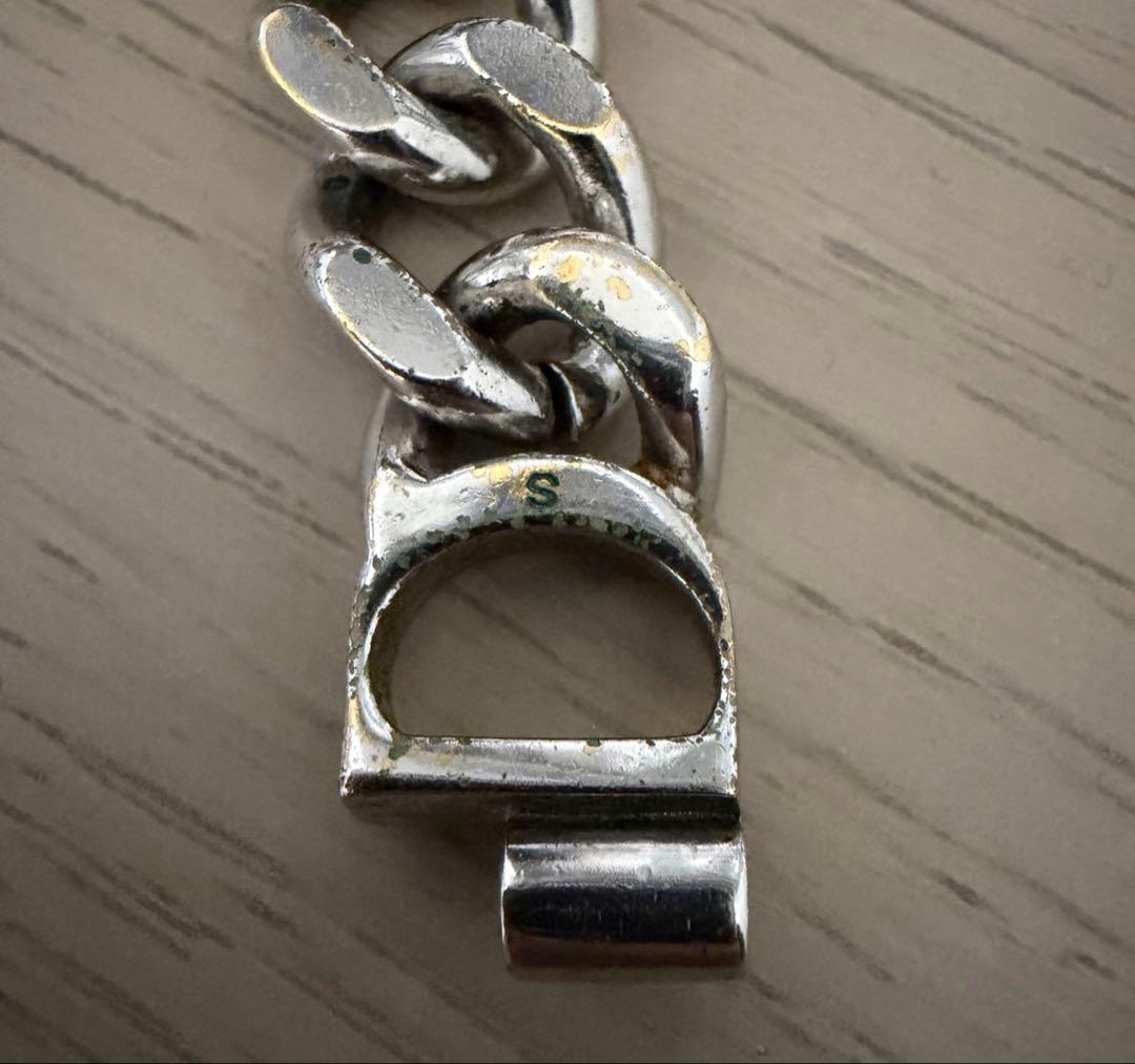 大人気 DIOR ディオール CD Icon ブレスレット