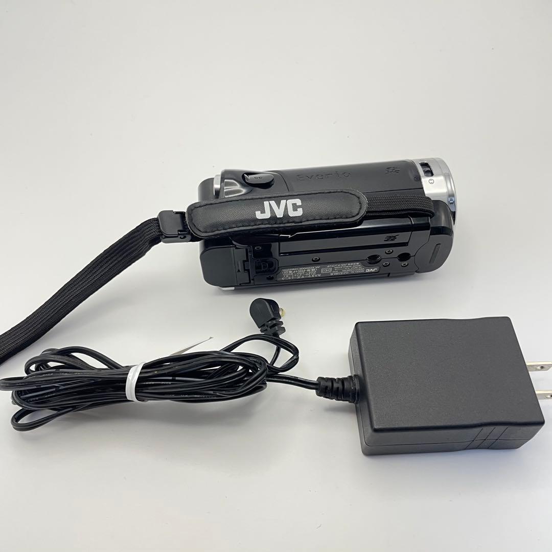 JVC GZ-E180 ビデオカメラ　ハンディカム　ケンウッド　ビデオ