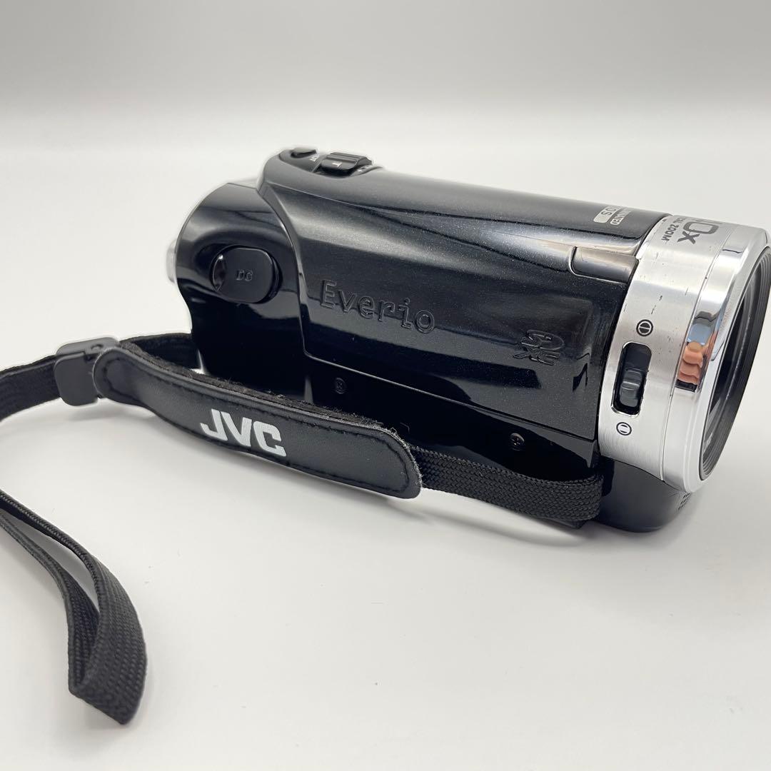 JVC GZ-E180 ビデオカメラ　ハンディカム　ケンウッド　ビデオ