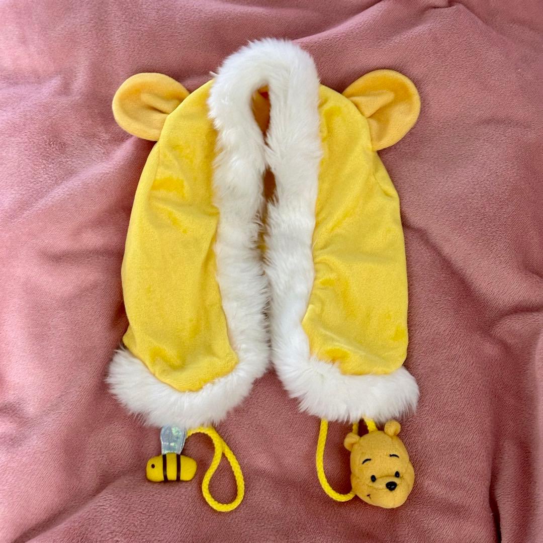 くまのプーさん ファンキャップ - メルカリ