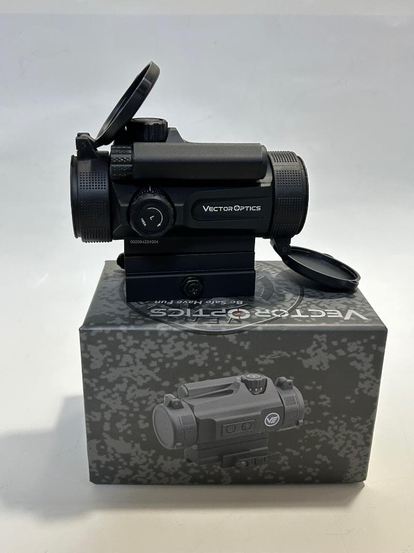 ベクター オプティクス ノーチラス ダブルレティクル ドット ダット サイト