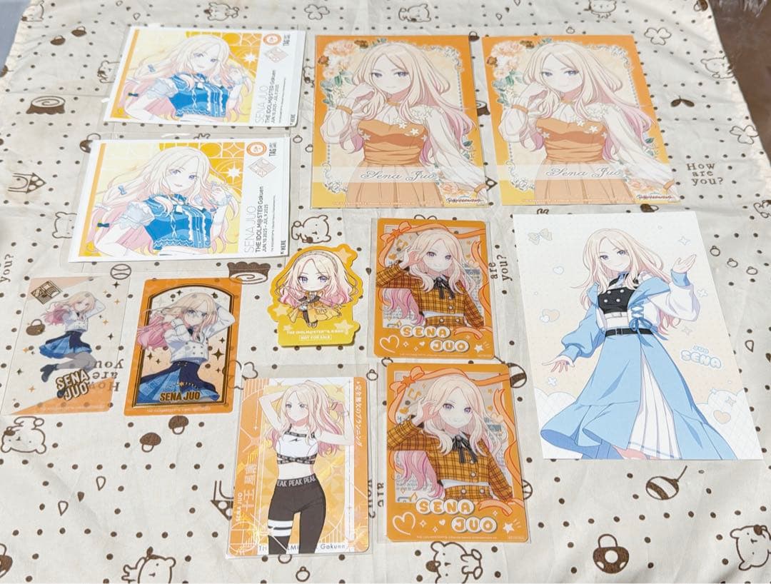 即購入可 DMMスクラッチ含む 学マス 十王星南 まとめ売り