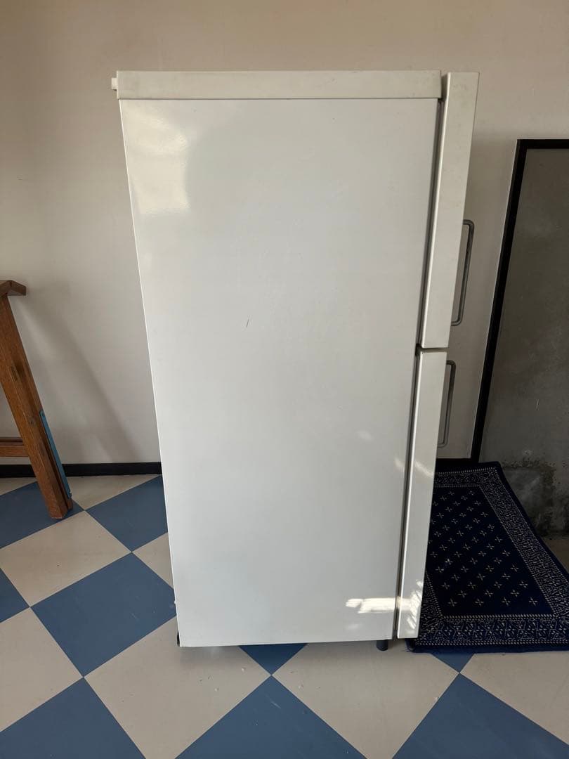 無印良品 バーハンドル冷蔵庫 M-R14C 137L （送料8600円込） - メルカリ