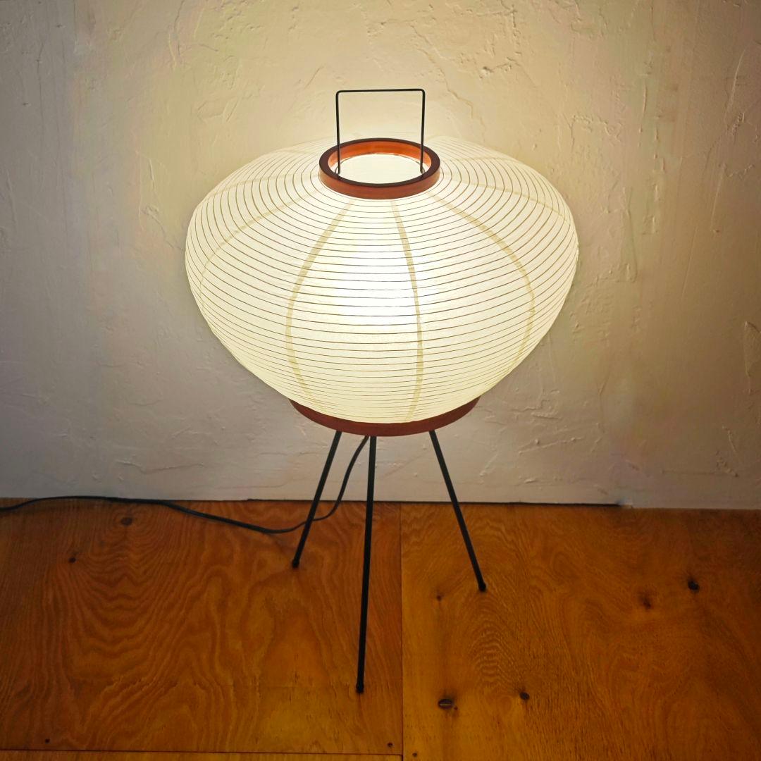 イサムノグチ AKARI アカリ 9A リプロダクト品 【保証あり】 2