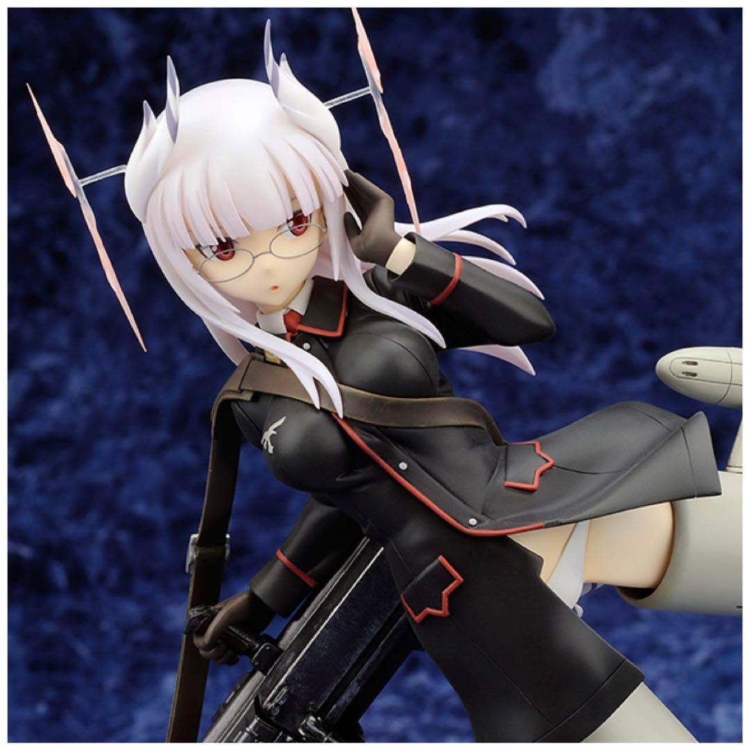 ストライクウィッチーズ劇場版 ハイデマリー・W・シュナウファー 1/8