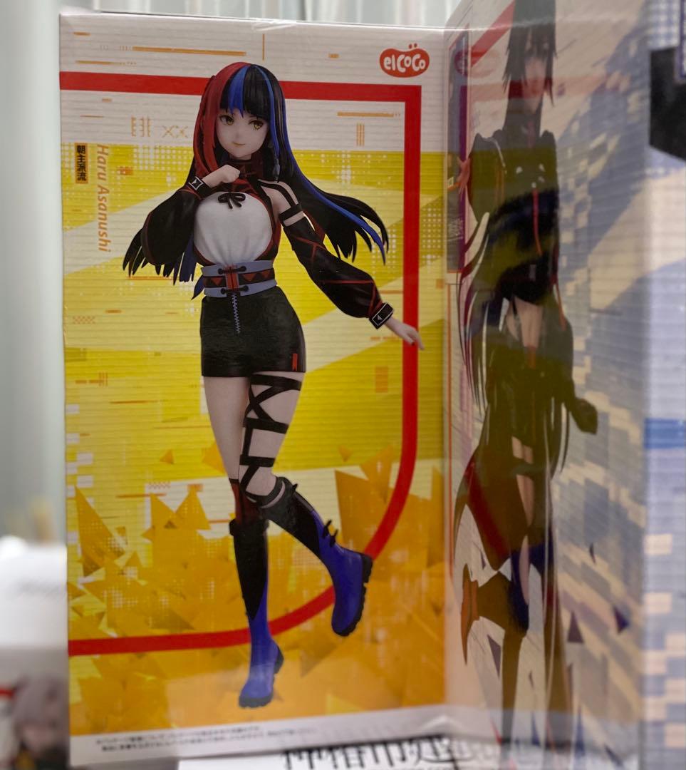 神椿市建設中。 フィギュア 5体セット 新品未開封