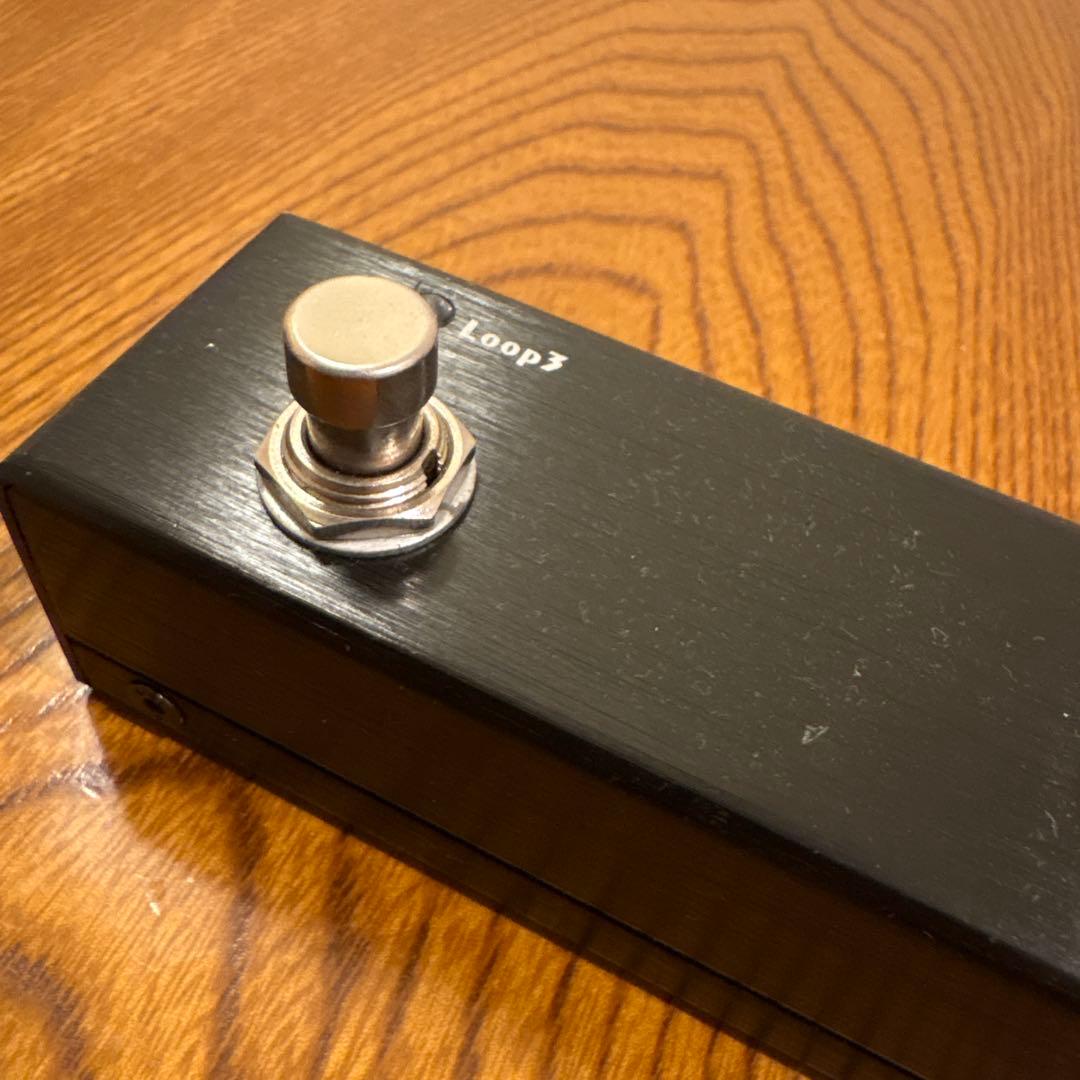 One Control Xenagama Tail Loop 2 One Control Xenagama Tail Loop 2