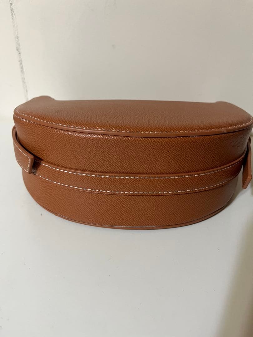 【POLÈNE】NUMERO DIX CAMEL GRAINE