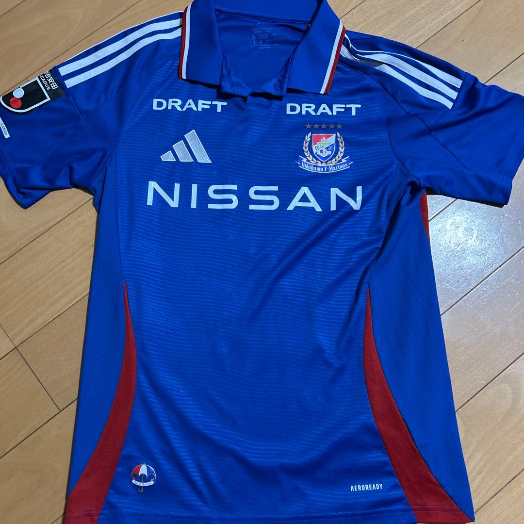 横浜Fマリノス 2025ユニフォーム 遠野大弥 L