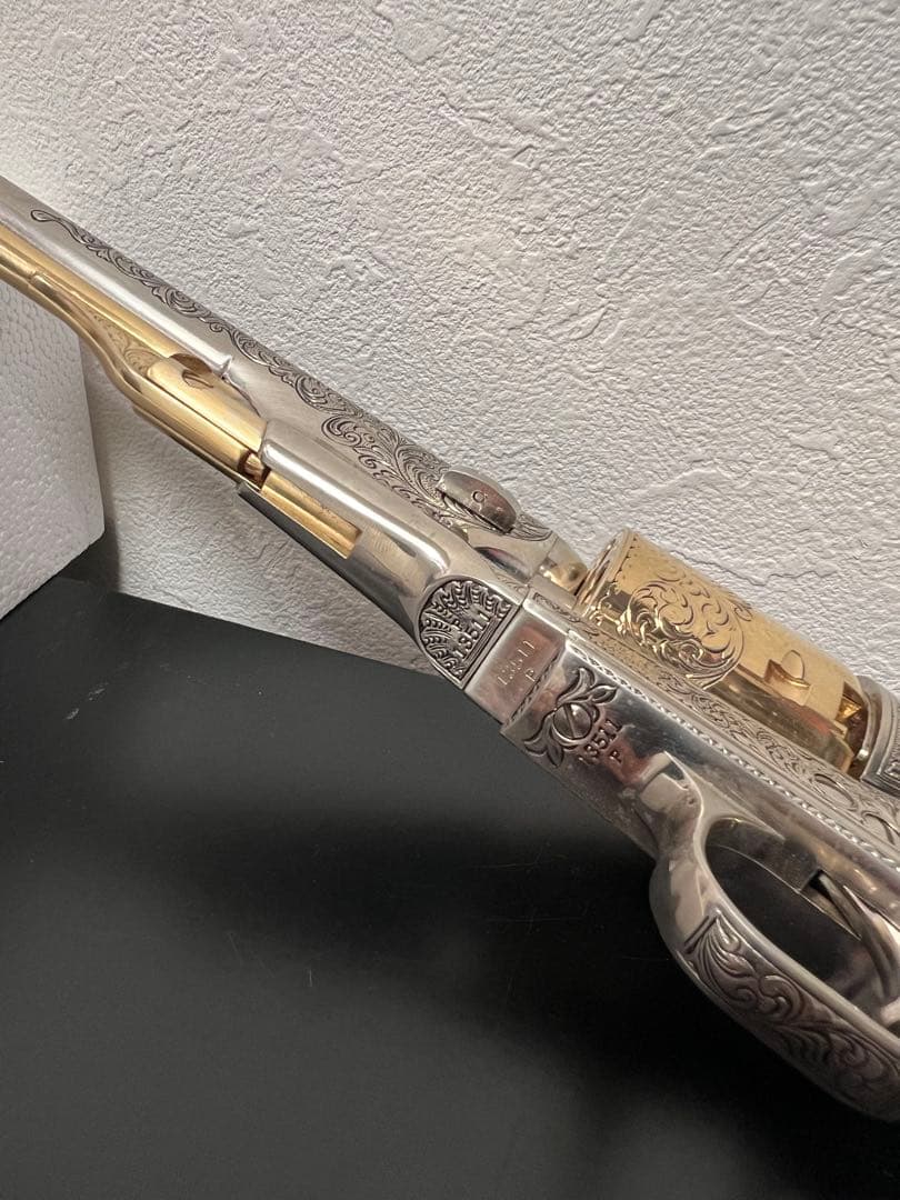 GENERAL CUSTER'S REVOLVER カスター将軍リボルバー